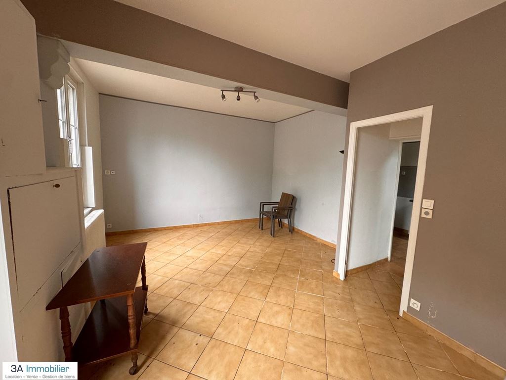 Maison de ville DIVES SUR MER (14160) 3A Immobilier