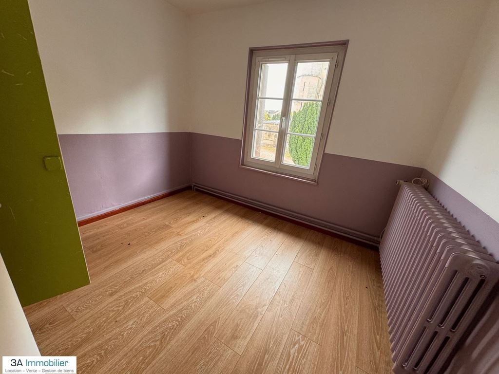 Maison de ville DIVES SUR MER (14160) 3A Immobilier