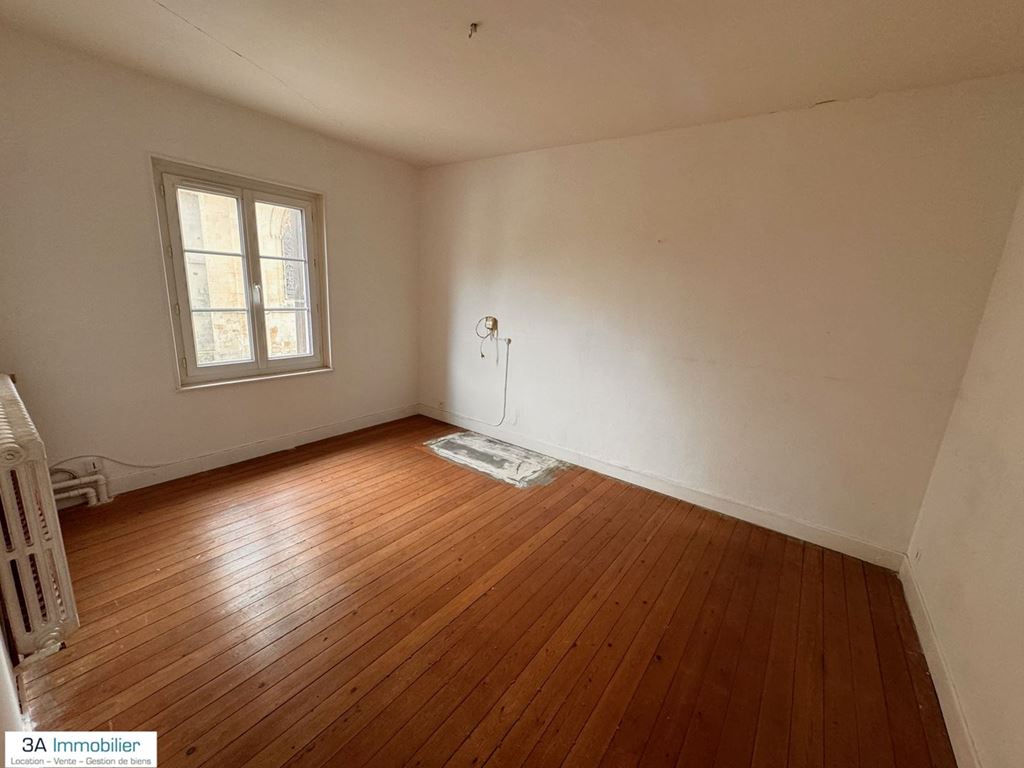 Maison de ville DIVES SUR MER (14160) 3A Immobilier