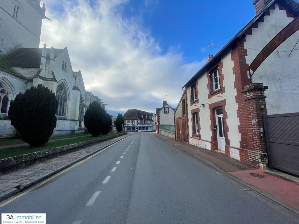 Maison de ville DIVES SUR MER (14160) 3A Immobilier