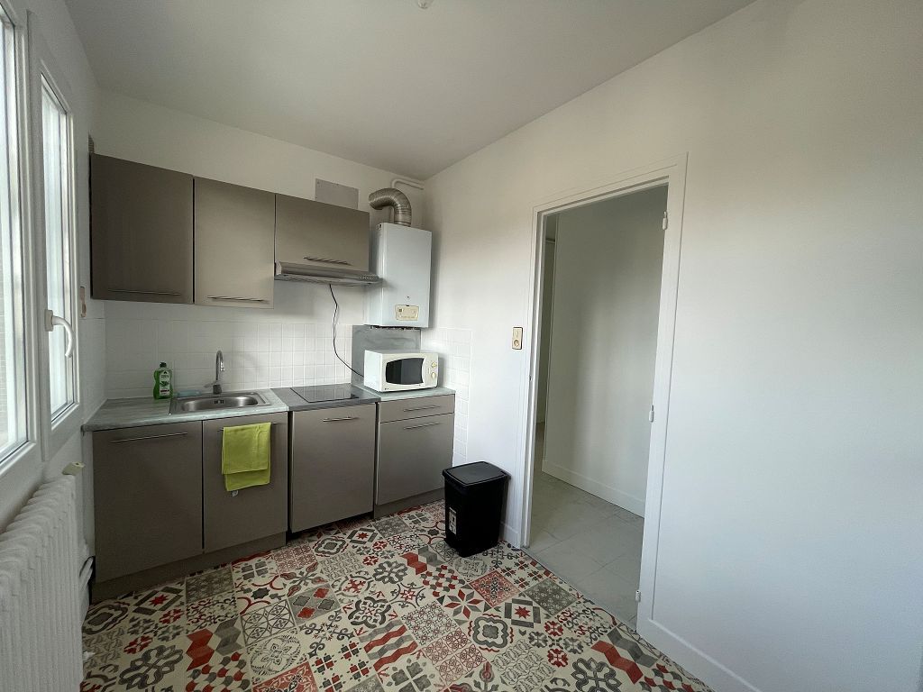 Appartement F2 CAEN (14000) 3A Immobilier