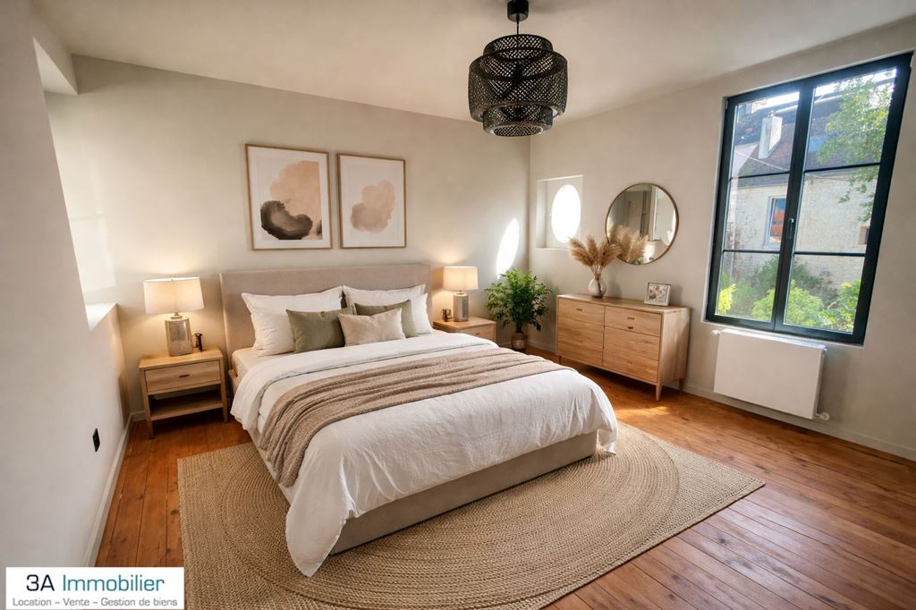 Maison CAEN (14000) 3A Immobilier