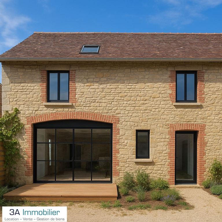 Maison BIEVILLE BEUVILLE (14112) 3A Immobilier