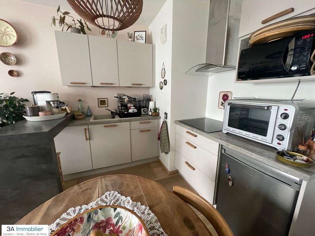 Appartement F2 CAEN (14000) 3A Immobilier