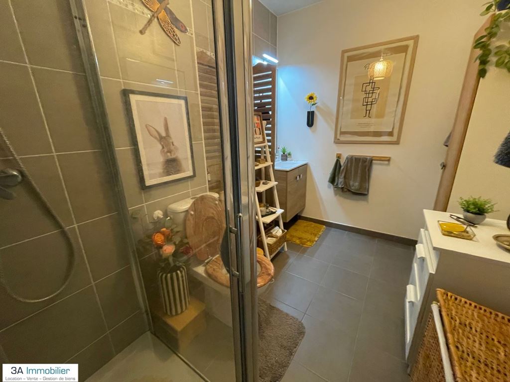 Appartement F2 CAEN (14000) 3A Immobilier