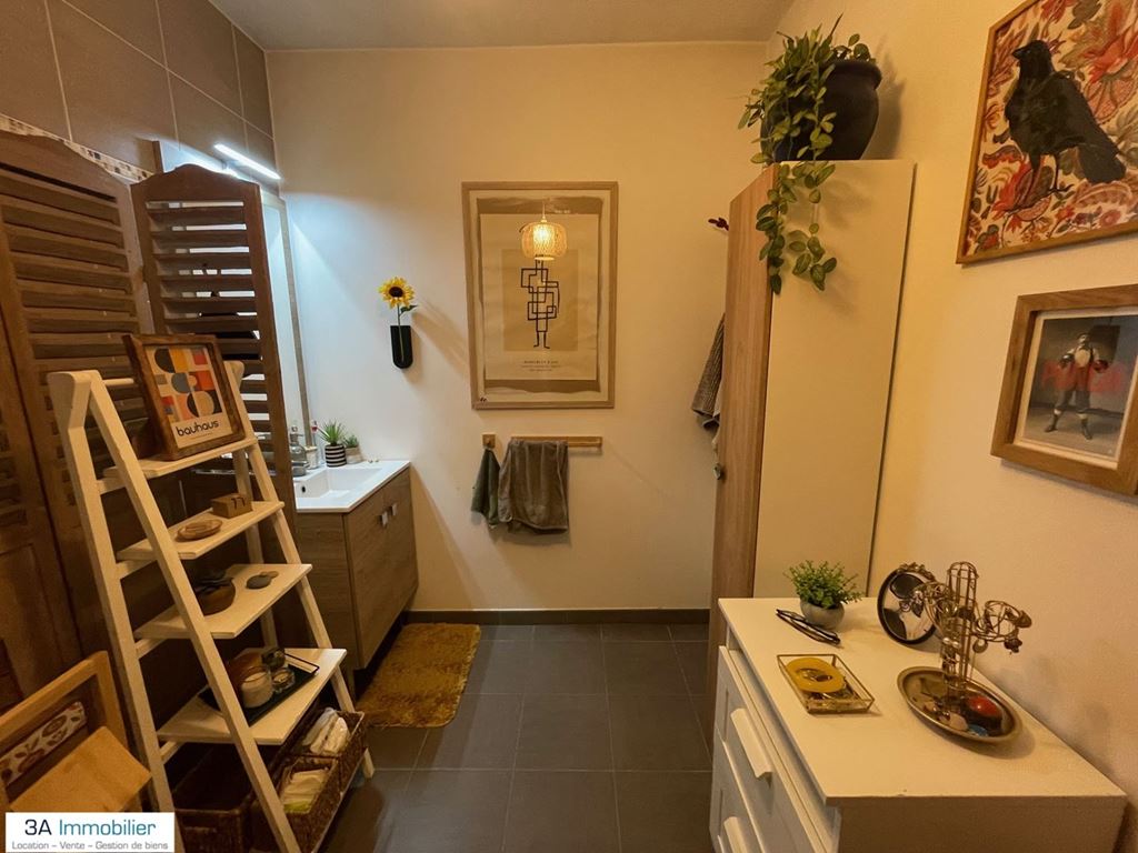 Appartement F2 CAEN (14000) 3A Immobilier