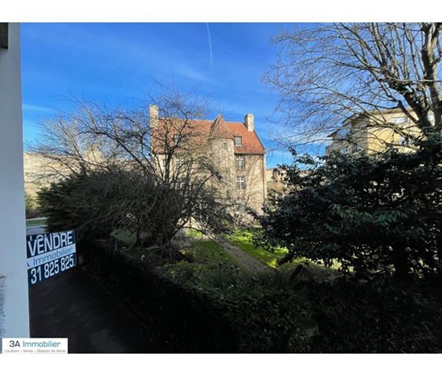 Appartement T2 CAEN (14000) 3A Immobilier