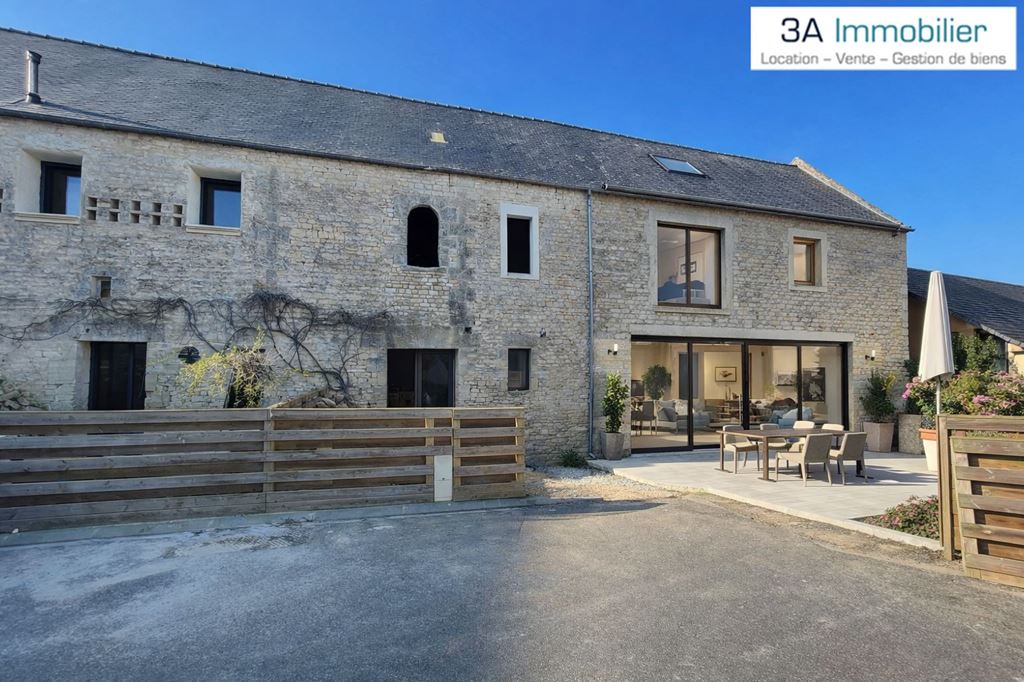 Maison COULOMBS (14480) 3A Immobilier