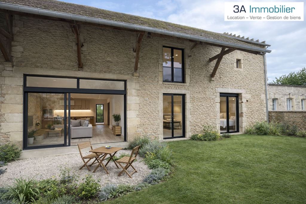 Maison BIEVILLE BEUVILLE (14112) 3A Immobilier