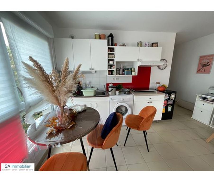 Appartement F2 CAEN (14000) 3A Immobilier