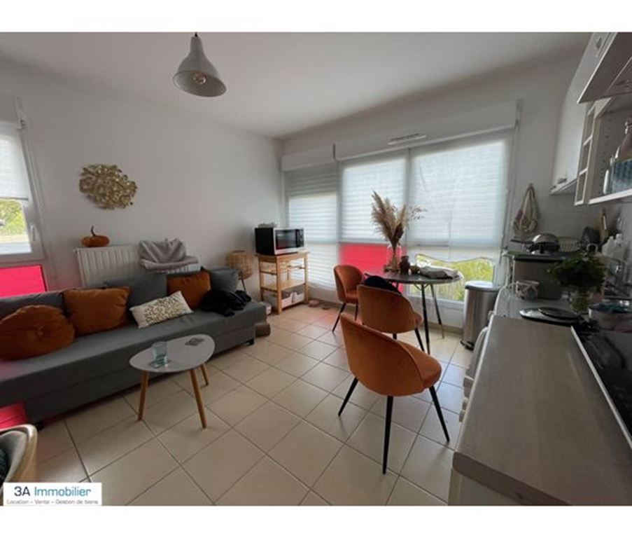 Appartement F2 CAEN (14000) 3A Immobilier
