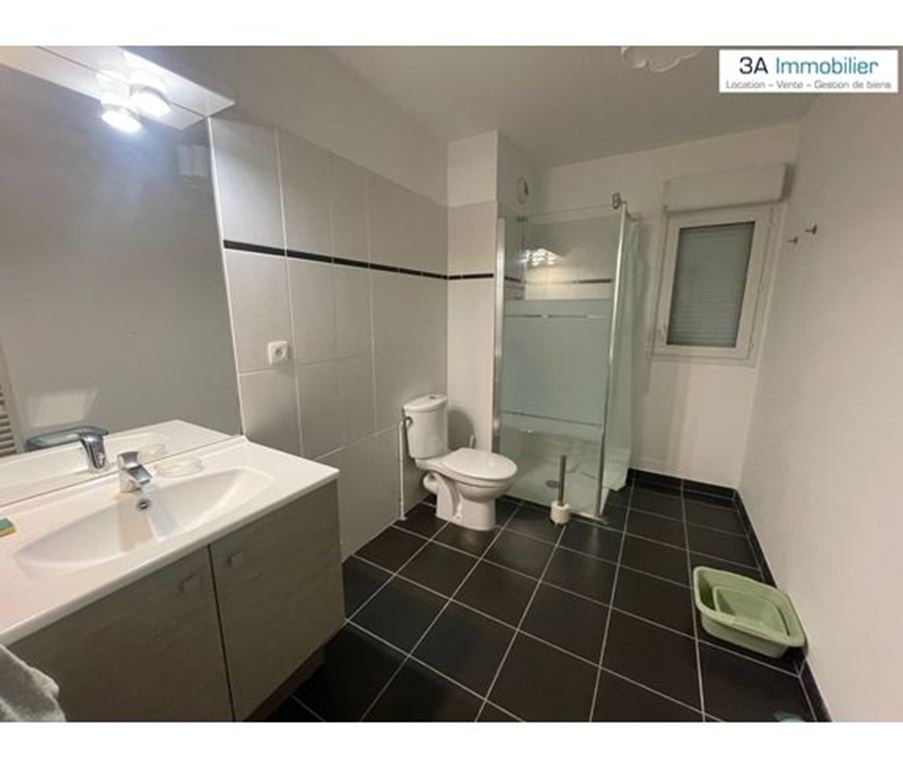 Appartement F2 CAEN (14000) 3A Immobilier