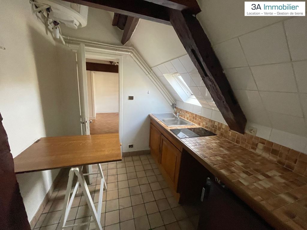 Appartement F1 CAEN (14000) 3A Immobilier