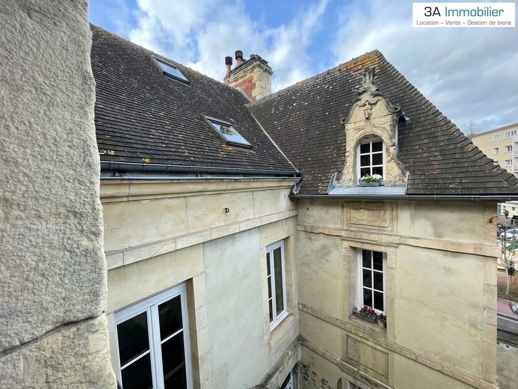 Appartement F1 CAEN (14000) 3A Immobilier