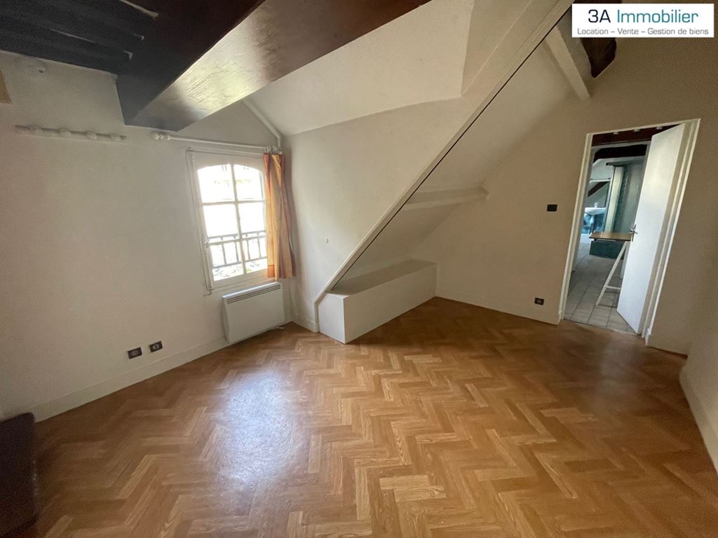 Appartement F1 CAEN (14000) 3A Immobilier