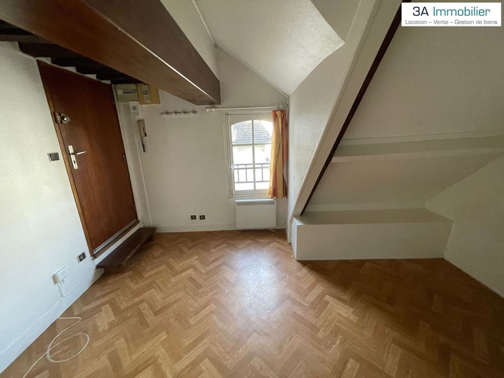 Appartement F1 CAEN (14000) 3A Immobilier