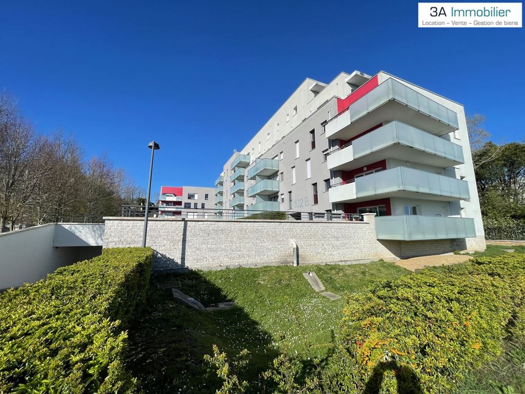 Appartement F2 CAEN (14000) 3A Immobilier