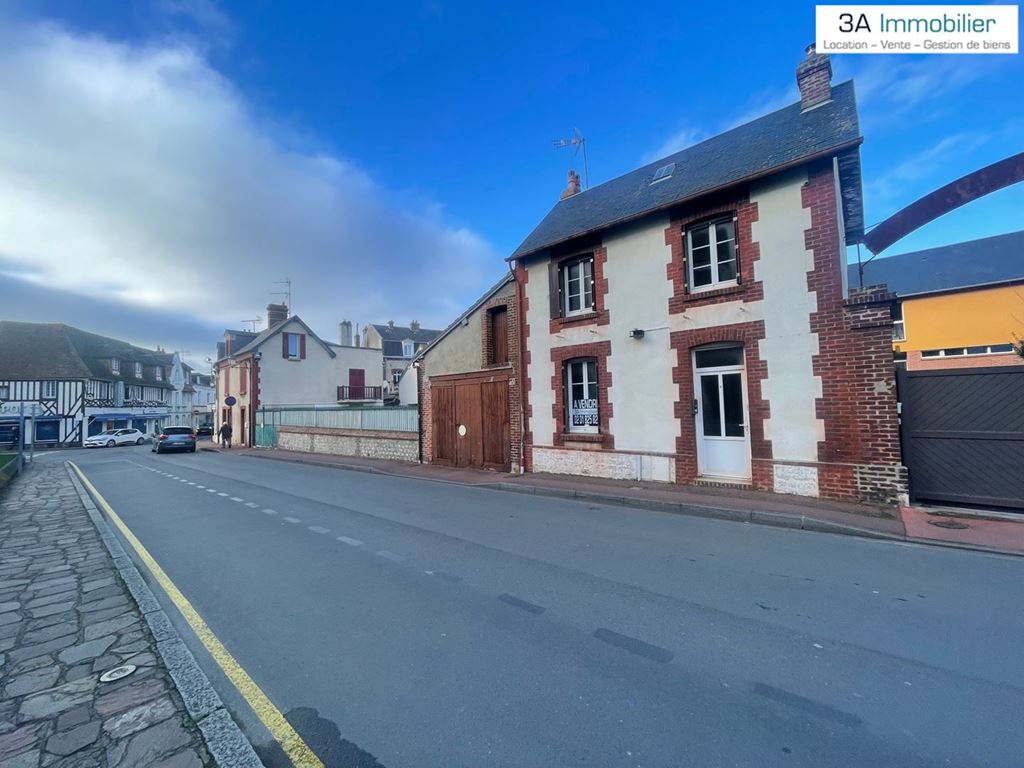 Maison de ville DIVES SUR MER (14160) 3A Immobilier