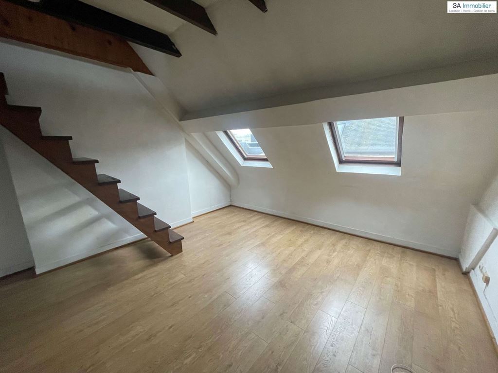 Appartement Studio CAEN (14000) 3A Immobilier