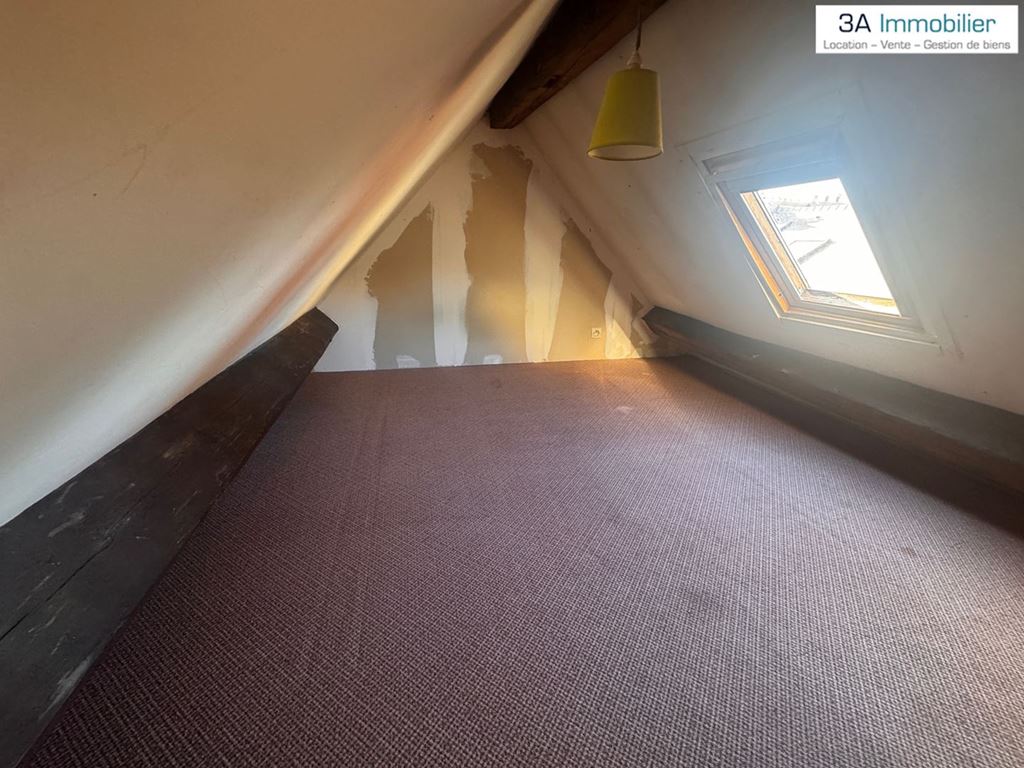 Appartement Studio CAEN (14000) 3A Immobilier