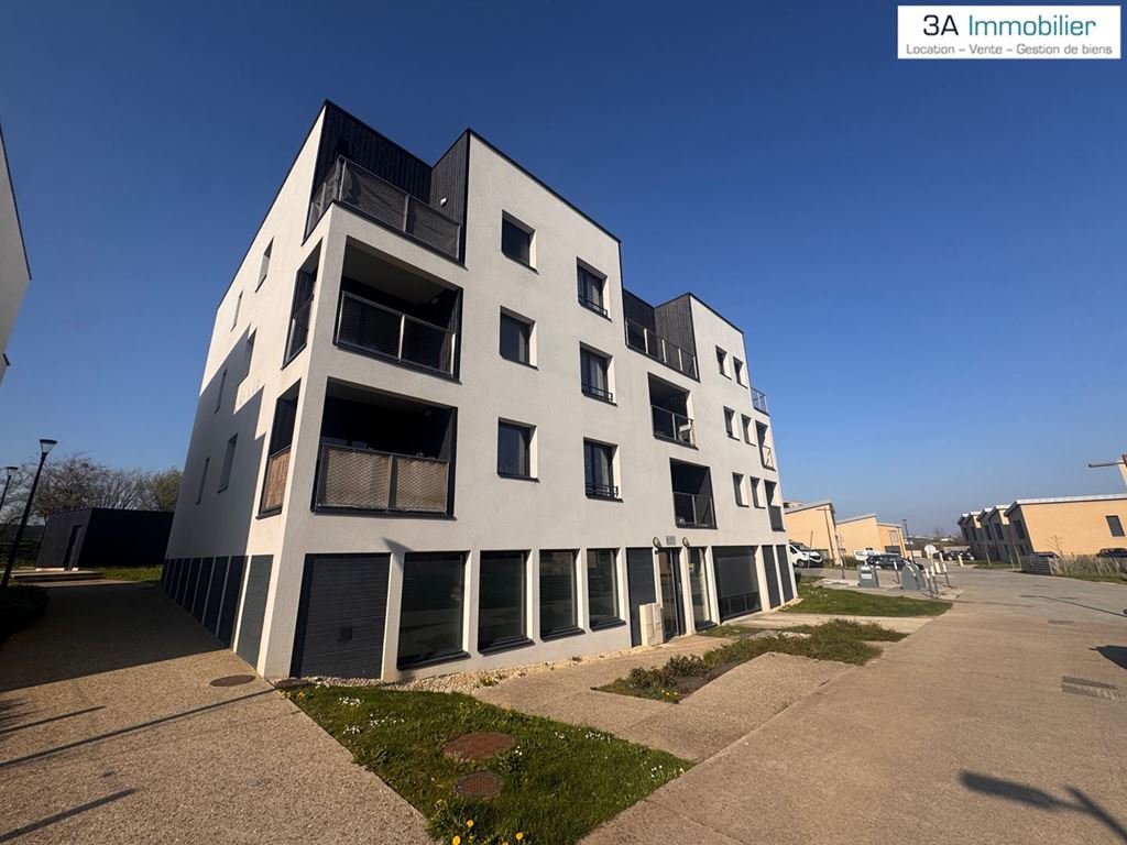 Appartement T2 VERSON (14790) 3A Immobilier