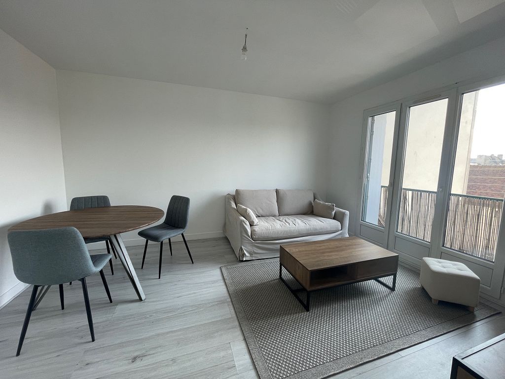 Appartement F2 CAEN (14000) 3A Immobilier