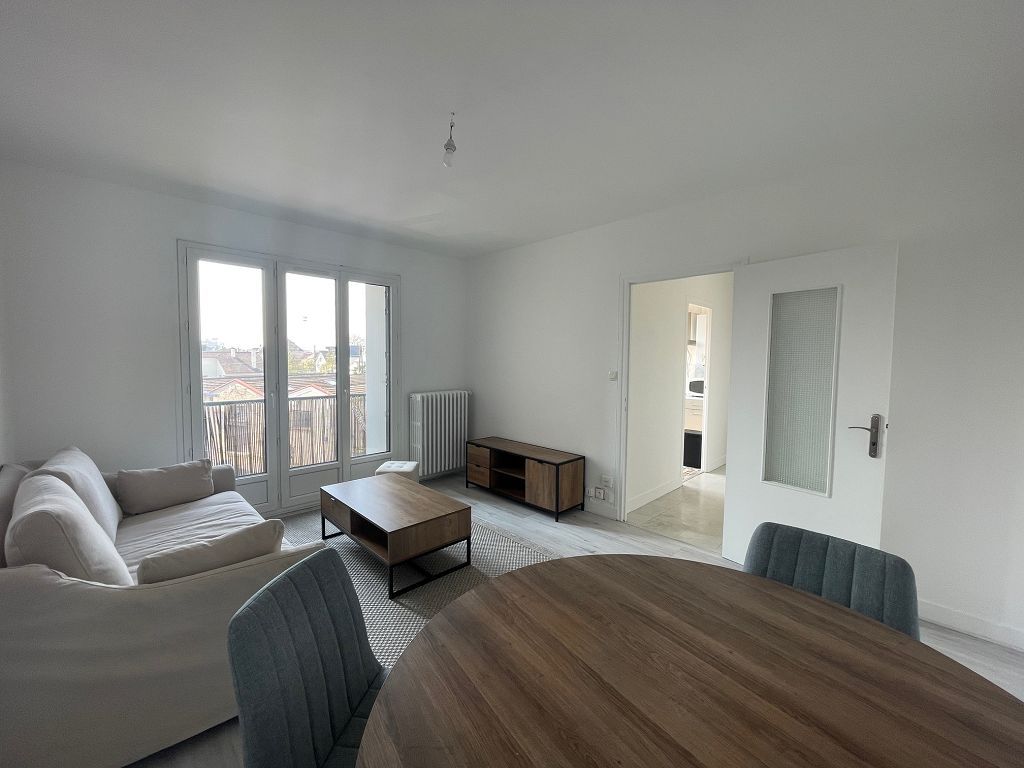 Appartement F2 CAEN (14000) 3A Immobilier