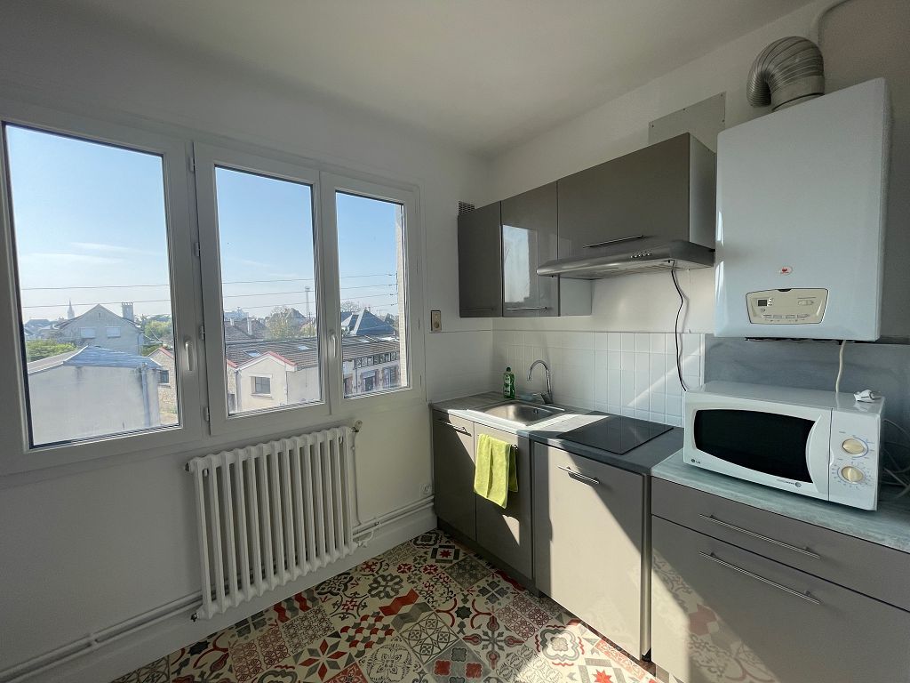 Appartement F2 CAEN (14000) 3A Immobilier