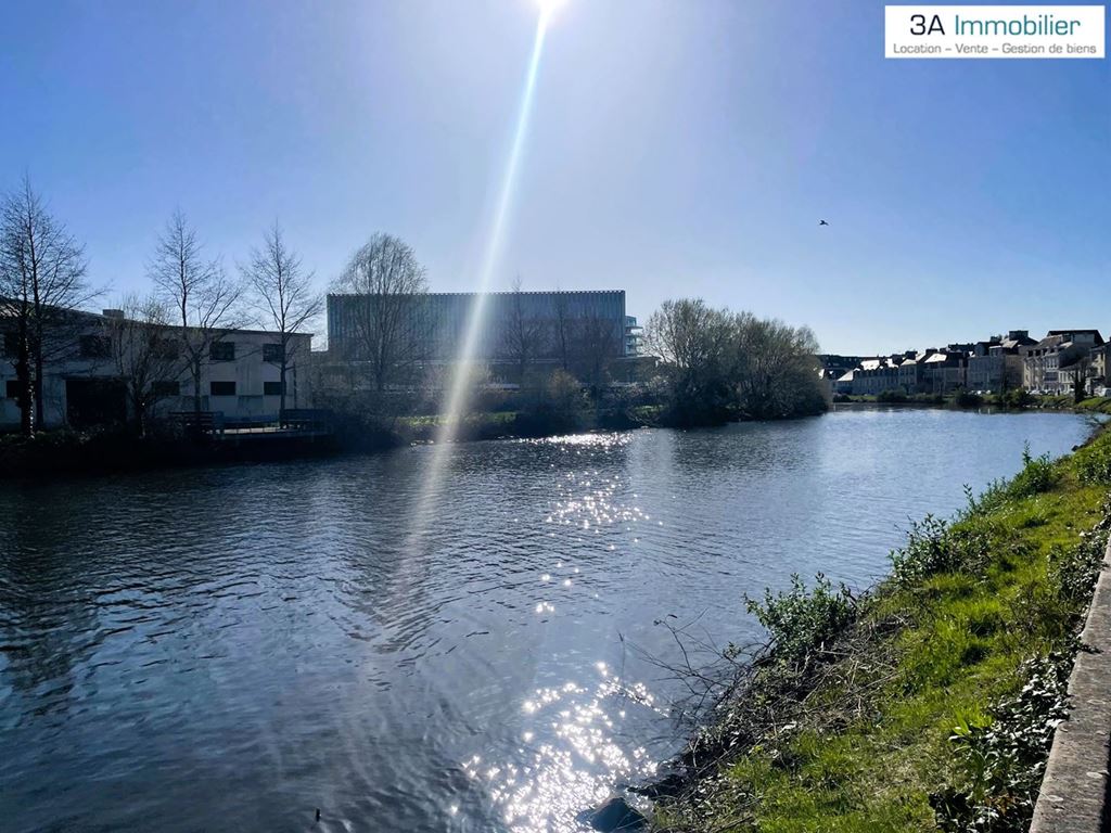 Appartement F2 CAEN (14000) 3A Immobilier