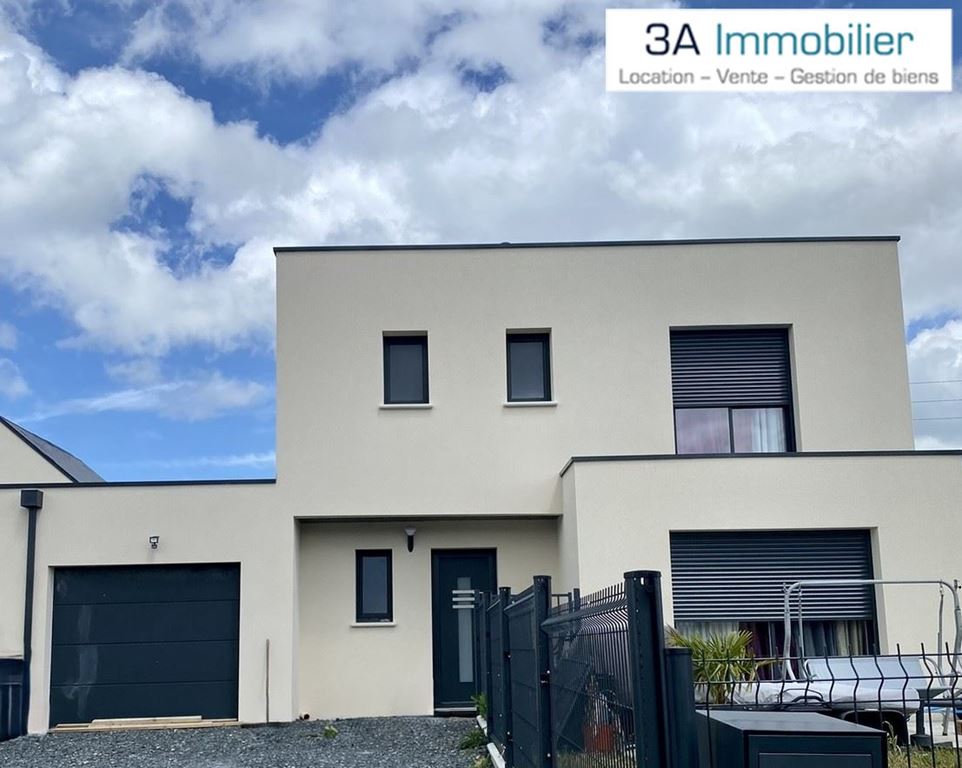 Maison BRETTEVILLE SUR LAIZE (14680) 3A Immobilier