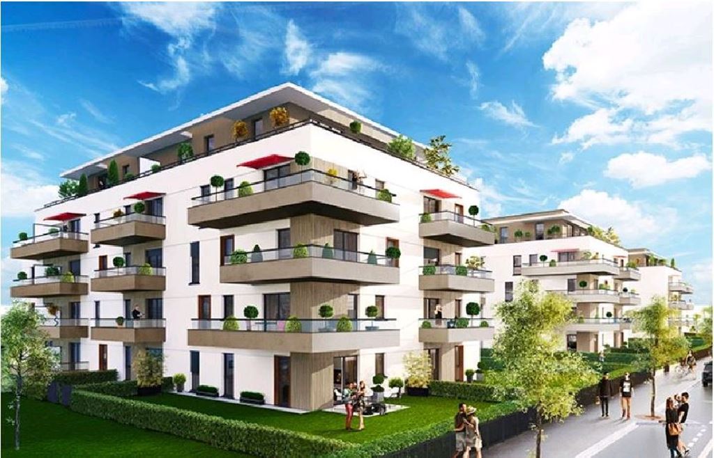 Appartement F3 MONDEVILLE (14120) 3A Immobilier