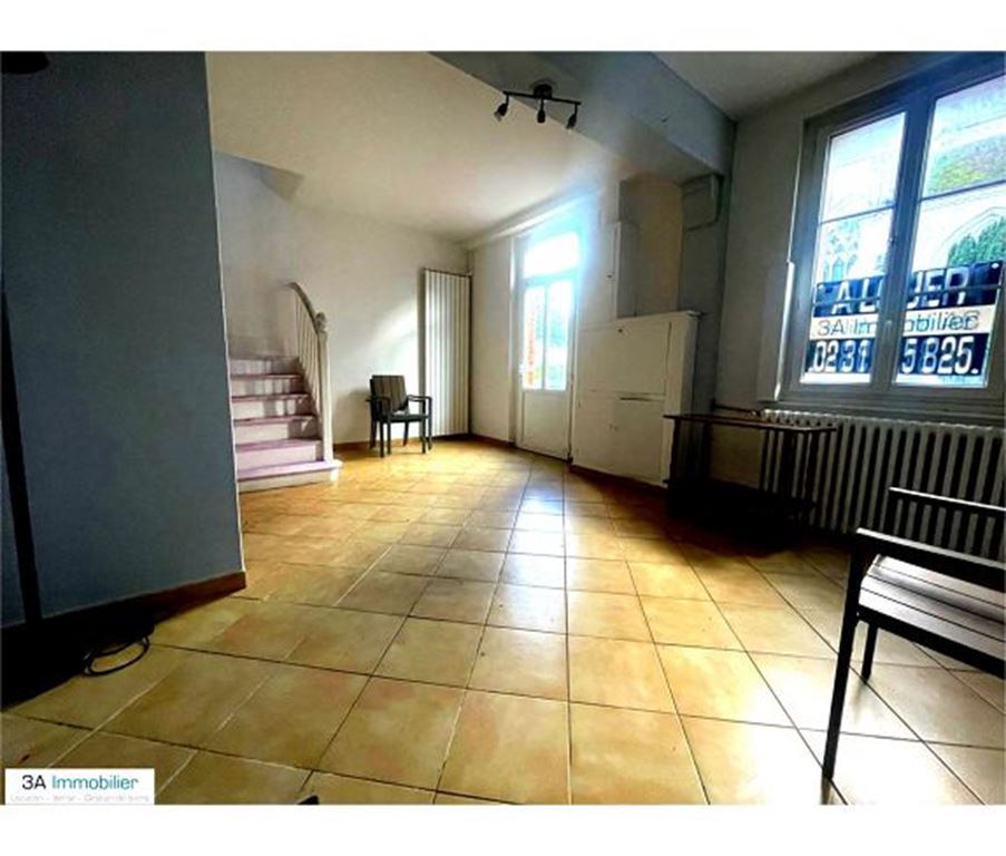 Maison de ville DIVES SUR MER (14160) 3A Immobilier