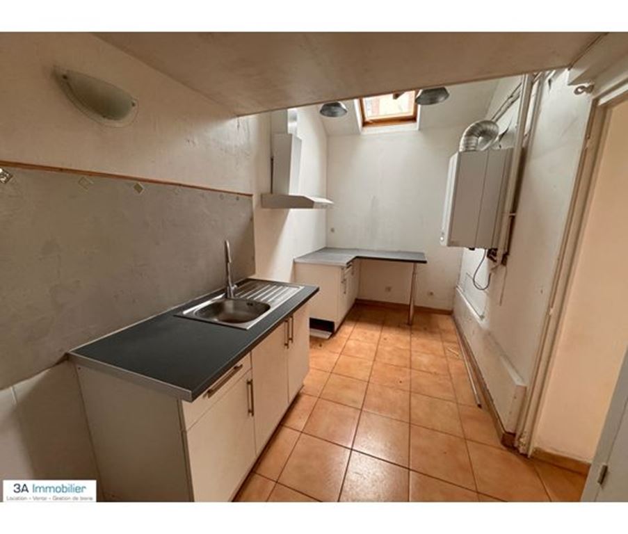 Maison de ville DIVES SUR MER (14160) 3A Immobilier