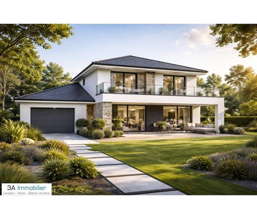 Terrain URVILLE (14190) 3A Immobilier