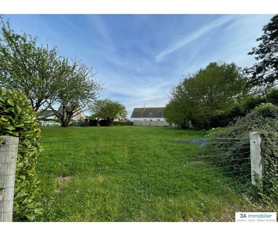Terrain HEROUVILLETTE (14850) 3A Immobilier
