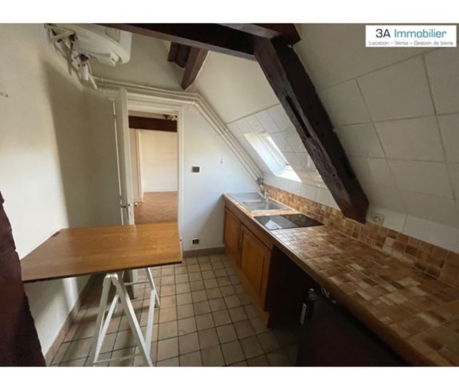 Appartement F1 CAEN (14000) 3A Immobilier
