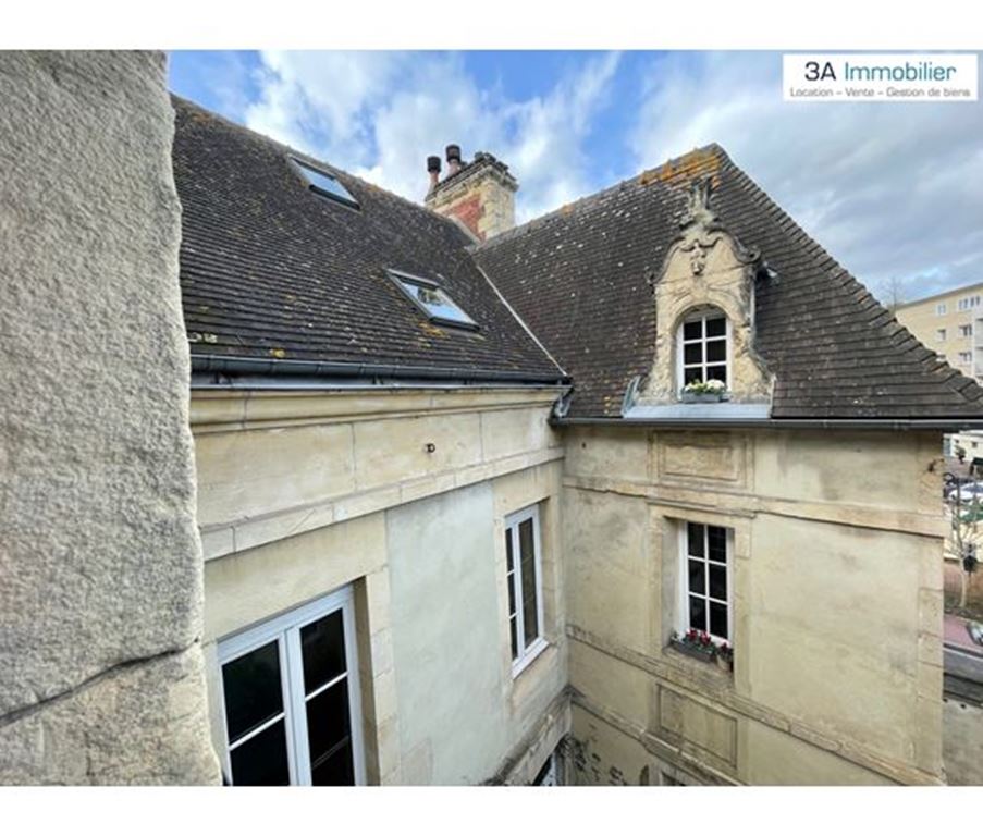 Appartement F1 CAEN (14000) 3A Immobilier