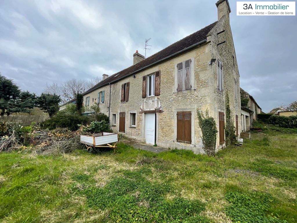 Maison ancienne MOULT (14370) 3A Immobilier