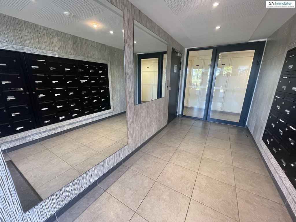 Appartement T2 BLAINVILLE SUR ORNE (14550) 3A Immobilier