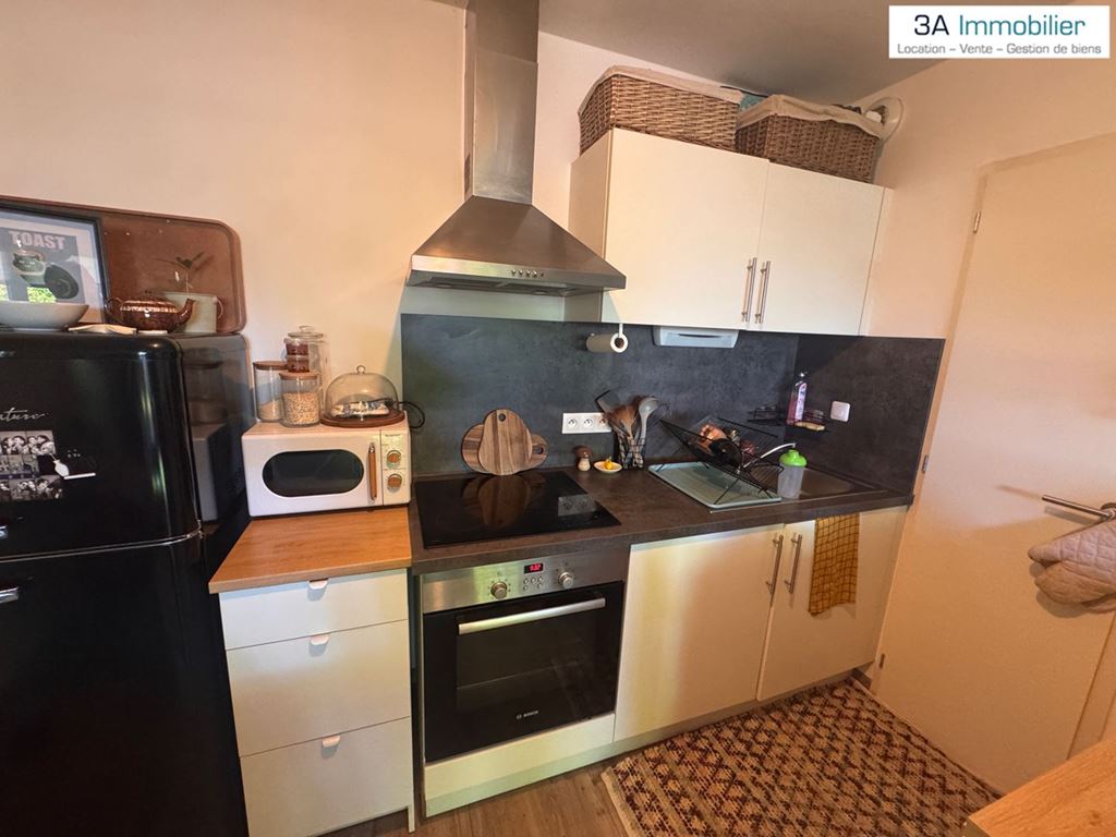 Appartement T2 CAEN (14000) 3A Immobilier