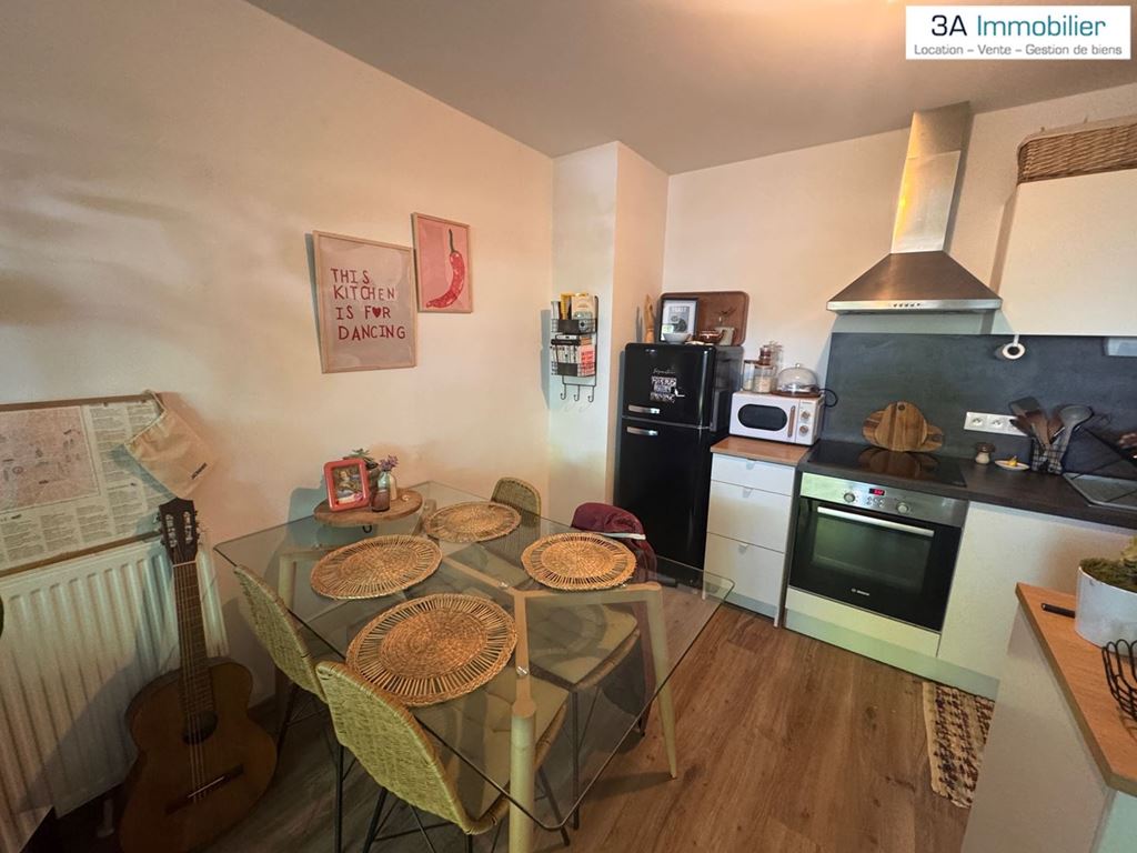 Appartement T2 CAEN (14000) 3A Immobilier
