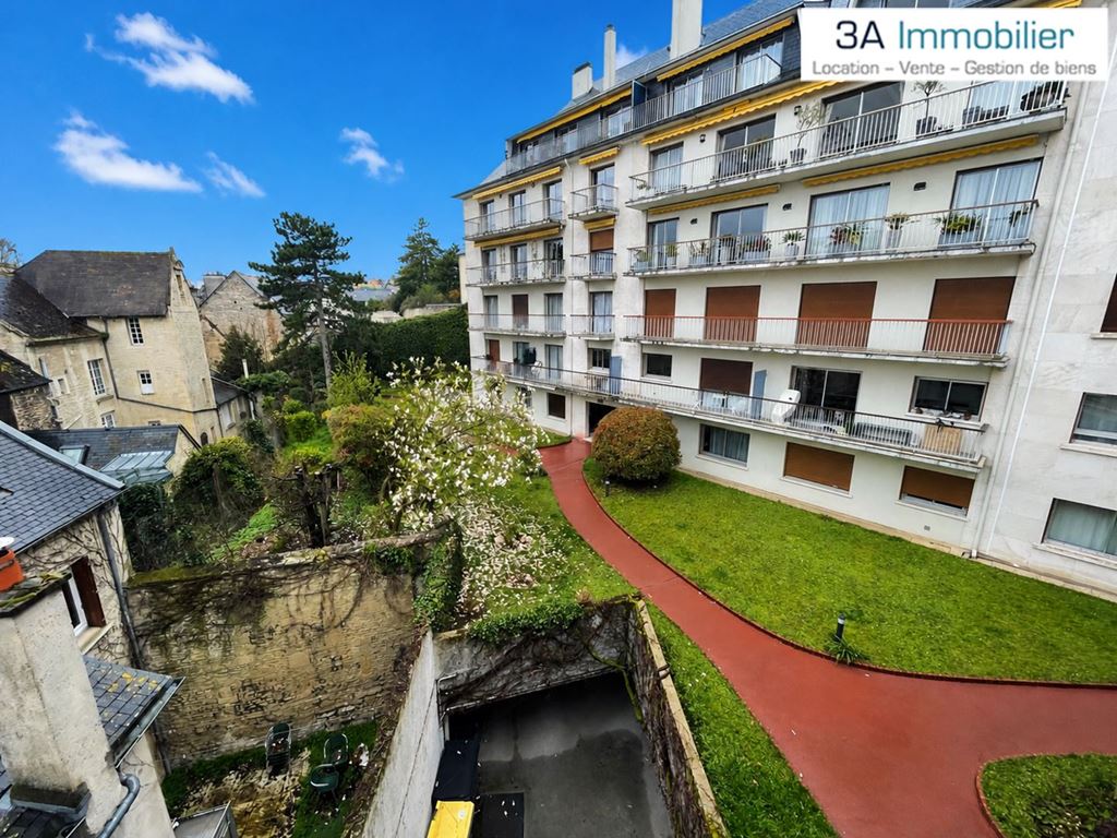 Appartement T5 CAEN (14000) 3A Immobilier