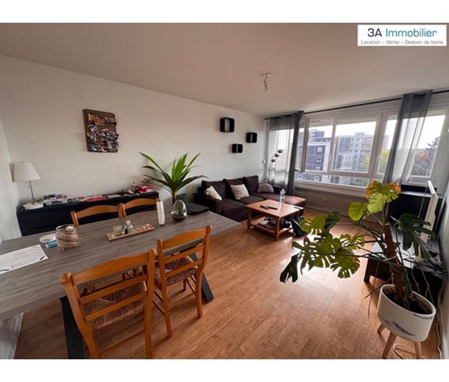 Appartement T2 HEROUVILLE ST CLAIR (14200) 3A Immobilier