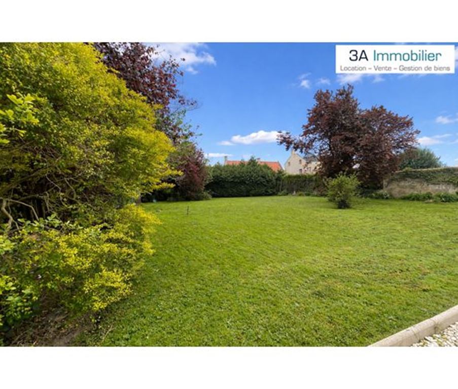 Terrain BRETTEVILLE L'ORGUEILLEUSE (14740) 3A Immobilier