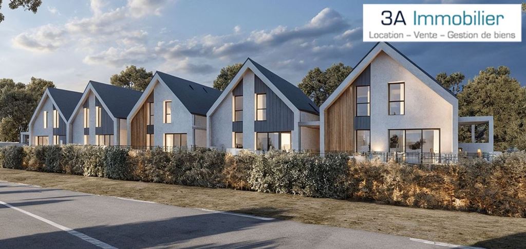 Maison DOUVRES LA DELIVRANDE (14440) 3A Immobilier
