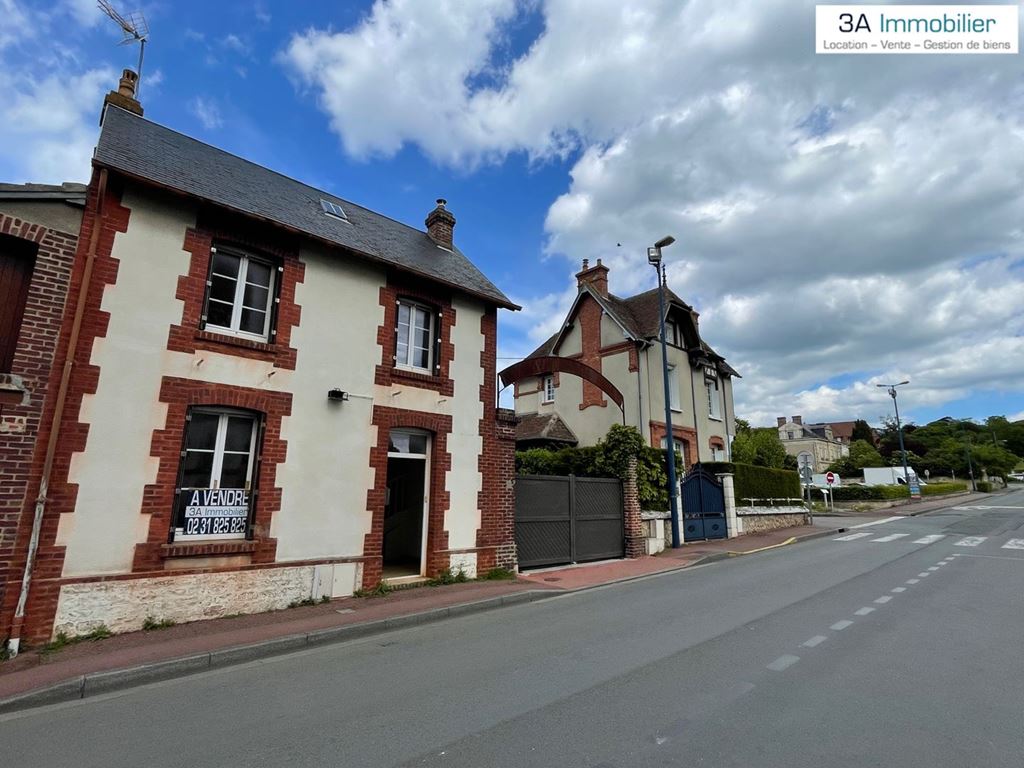 Maison de ville DIVES SUR MER (14160) 3A Immobilier