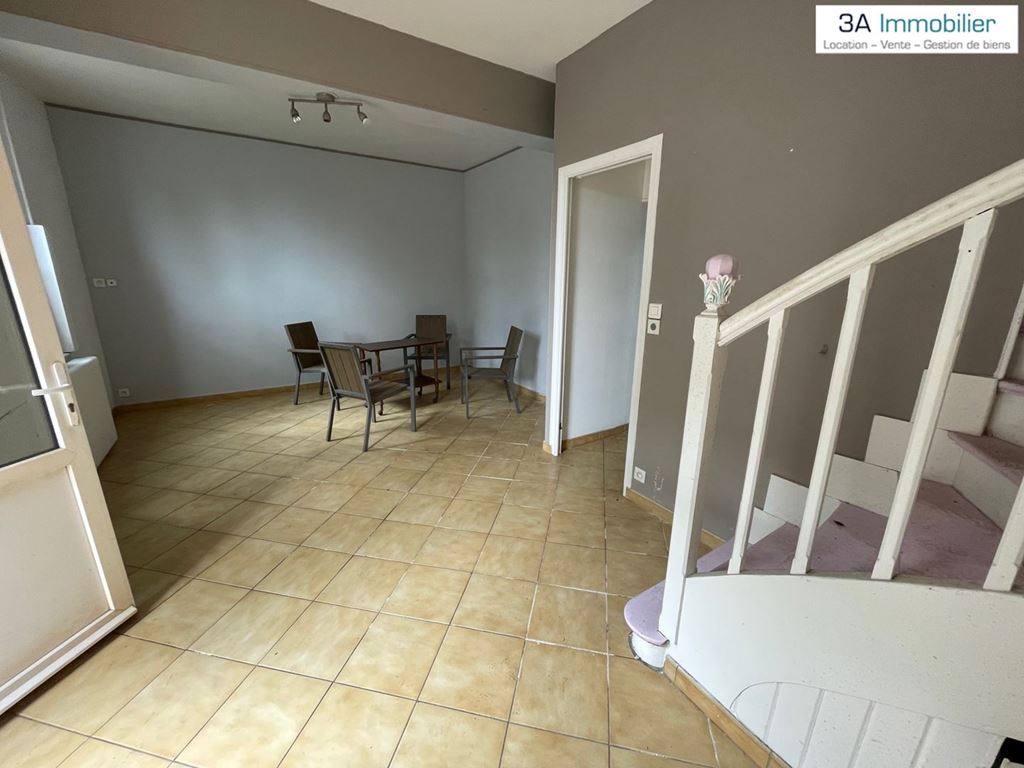 Maison de ville DIVES SUR MER (14160) 3A Immobilier