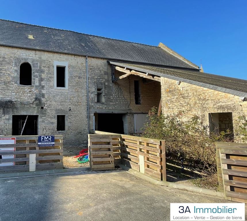 Maison MARTRAGNY (14740) 3A Immobilier