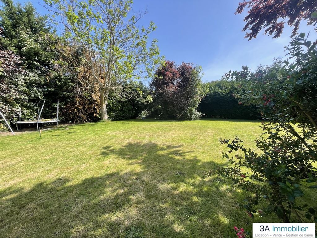 Terrain BRETTEVILLE L'ORGUEILLEUSE (14740) 3A Immobilier
