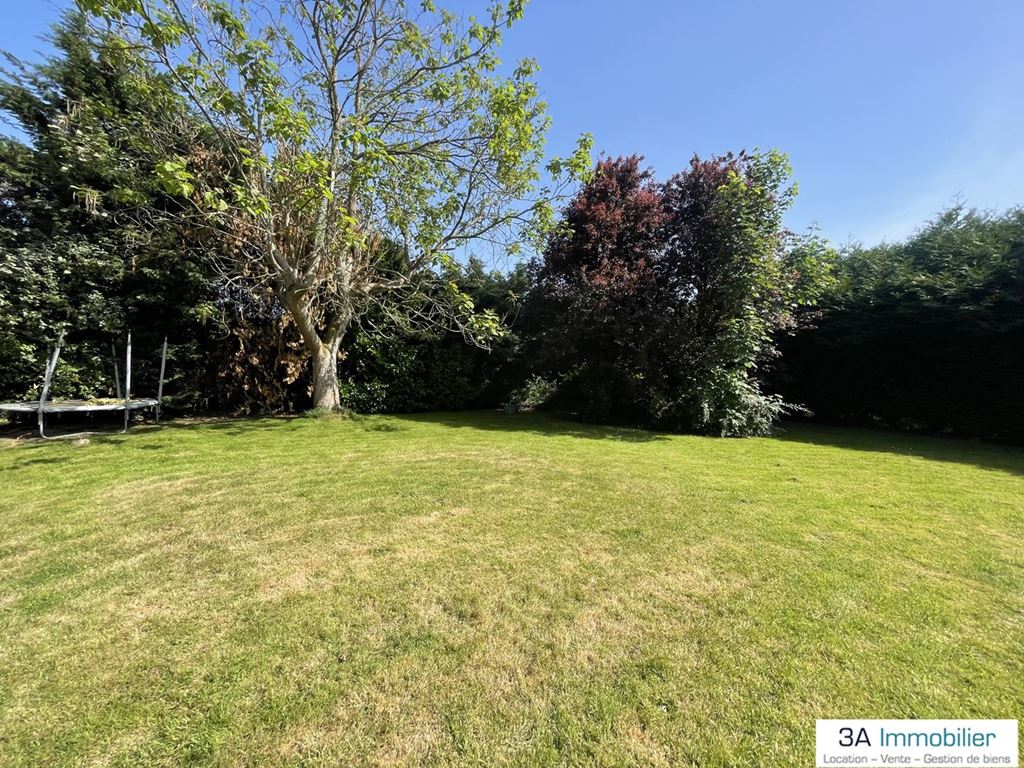 Terrain BRETTEVILLE L'ORGUEILLEUSE (14740) 3A Immobilier